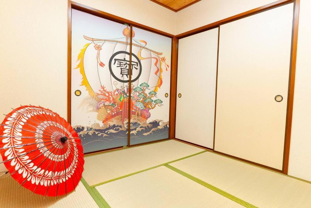 2階 小岩駅徒歩15分 収容4人 成田羽田からバス直通 Apartamento *