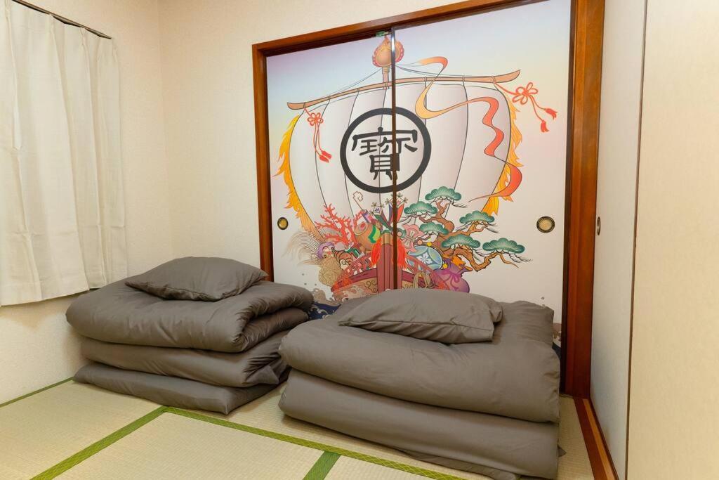 Apartamento 2階 小岩駅徒歩15分 収容4人 成田羽田からバス直通