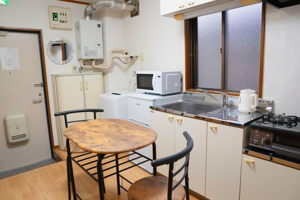 Apartamento 2階 小岩駅徒歩15分 収容4人 成田羽田からバス直通