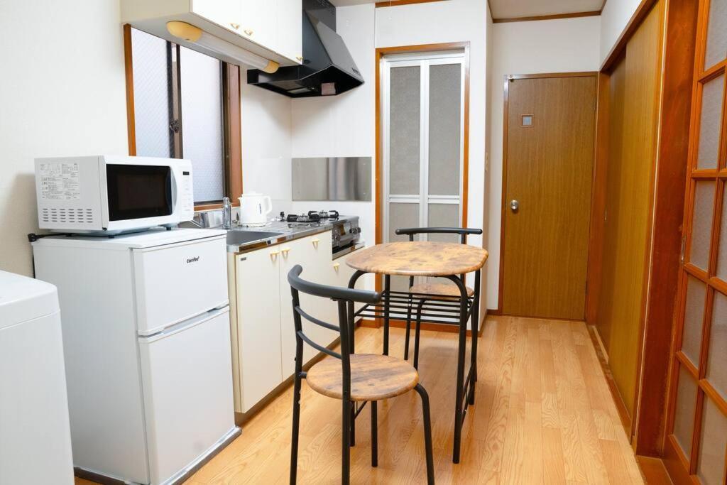 2階 小岩駅徒歩15分 収容4人 成田羽田からバス直通 Apartment Präfektur Tokio